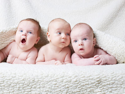 睡觉的五种类型，看第一条宝妈就想打人