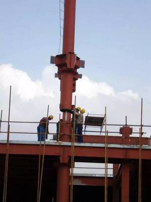 鋼結(jié)構(gòu)工程安裝,漲知識(shí)了